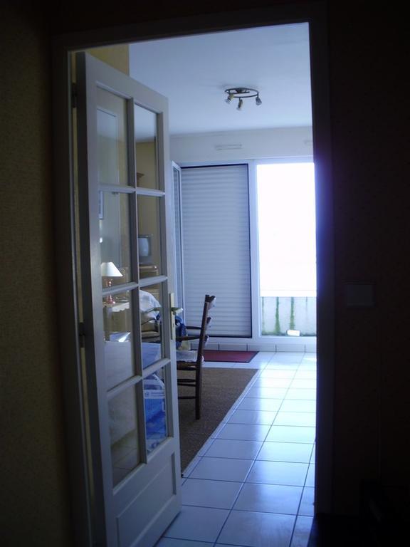Residence Port-Granville Dış mekan fotoğraf